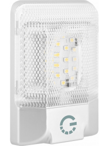 Lampa oświetlenia wnętrza ledowa Auriga 12V LED - Brunner