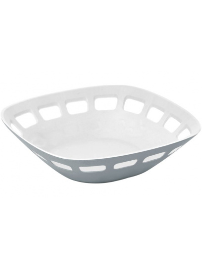 Koszyk na pieczywo z melaminy Bread Basket Grey - Brunner