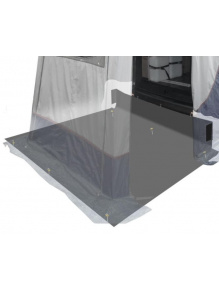 Podłoga do namiotów - Upgrade, Update, Trapez Trafic 250x220 cm
