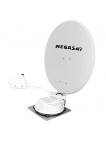 Antena satelitarna Caravanman 85 Professional GPS Twin - Megasat