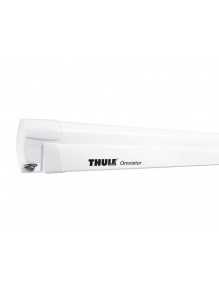 Markiza ścienna Omnistor 8000 White 5,00 m Mystic Grey - Thule