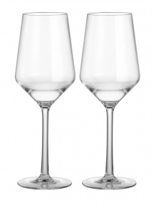 Kieliszki do wina Set White Wineglass Riserva 420 ml 2 szt. - Brunner