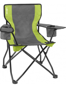 Krzeslo składane Armchair Equiframe Lime - Brunner