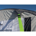 Namiot, przedsionek pompowany do przyczepy kempingowej One Beam Air