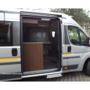Moskitiera do drzwi REMIcare II VAN VW T5/T6 Multivan + Caravelle - Remis