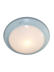 Lampa sufitowa plafon Cirro 1,4W LED biała - Haba