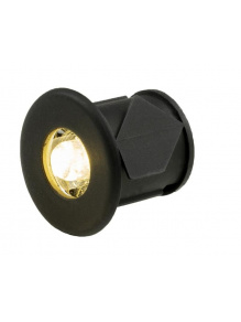 Oświetlenie punktowe Campio LED black - Haba