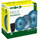 Zestaw obiadowy z melaminy Set Breeze - Brunner