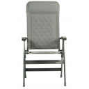 Krzesło kempingowe Advancer Lifestyle Grey - Westfield