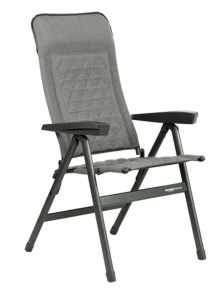 Krzesło kempingowe Royal Lifestyle Grey - Westfield