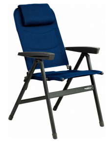 Krzesło kempingowe Royal Ergofit Dark Blue - Westfield