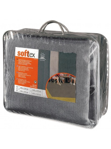 Wykładzina do przedsionka markizy mata podłoga Softex 500x250 cm - Arisol