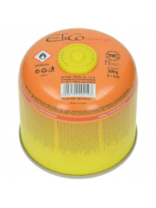 Kartusz, nabój gazowy z gwintem ElicoCamp 300 g - Elico