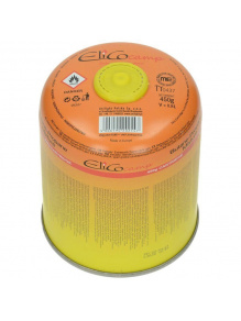 Kartusz, nabój gazowy z gwintem ElicoCamp 450 g - Elico