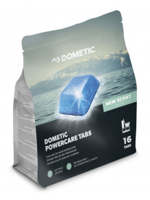 Kapsułki Tabletki do toalety PowerCare Tabs 16 szt - Dometic
