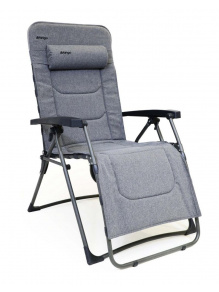 Krzesło kempingowe leżak Riviera Lounger - Vango