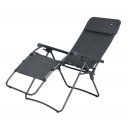 Krzesło kempingowe leżak Relaxliege Emilia AT - Bel Sol