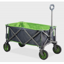 Wózek transportowy składany Alf Green - Portal Outdoor