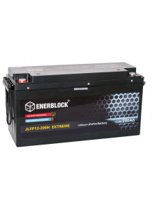 Akumulator litowy LiFePO4 Extreme 200 Ah - Enerblock