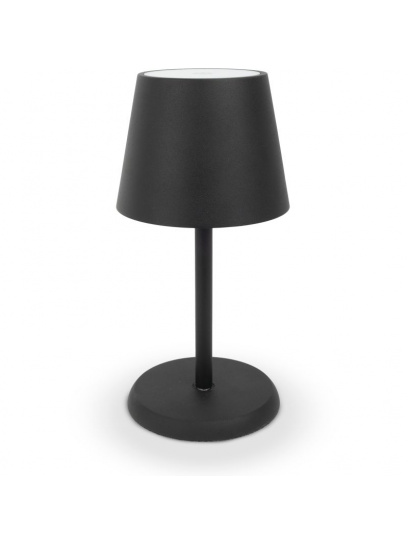 Lampa kempingowa akumulatorowa Lucien LED Black - Brunner