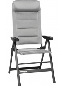 Krzesło kempingowe Skye 3D Grey  - Brunner
