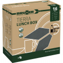 Zestaw obiadowy Lunch Box RPET Tierra Magma - Brunner