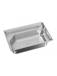 Zlewozmywak prostokątny umywalka CVS1525 Rectangular Sink
 - Dometic