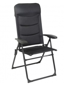 Krzesło turystyczne Zenith 2.0 Dark Smoke - Westfield