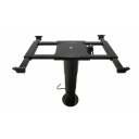 Noga stołu elektryczna RV Table Supports 370-740 mm z obrotową ramą
