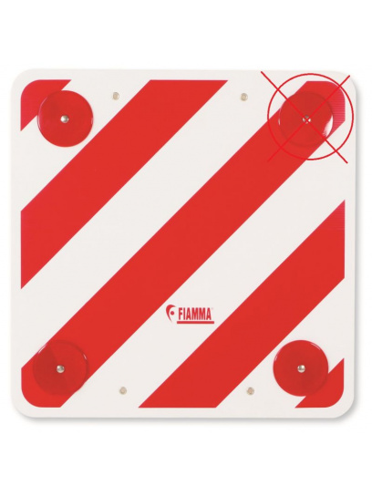 OUTLET - Tablica ostrzegawcza Plasic Signal - Fiamma